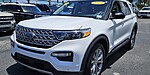Used 2023 FORD EXPLORER LIMITED RWD in STUART, FLORIDA