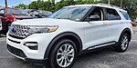 Used 2023 FORD EXPLORER LIMITED RWD in STUART, FLORIDA