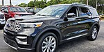 Used 2023 FORD EXPLORER LIMITED RWD in STUART, FLORIDA