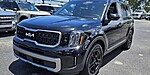 Used 2023 KIA TELLURIDE EX X-LINE AWD in STUART, FLORIDA
