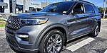 Used 2023 FORD EXPLORER XLT RWD in STUART, FLORIDA
