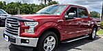 Used 2016 FORD F-150 2WD SUPERCREW 145" XLT in STUART, FLORIDA