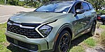 Used 2023 KIA SPORTAGE X-PRO AWD in STUART, FLORIDA