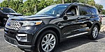 Used 2024 FORD EXPLORER LIMITED RWD in STUART, FLORIDA