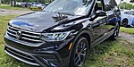 Used 2024 VOLKSWAGEN TIGUAN 2.0T SE FWD in STUART, FLORIDA