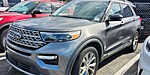 Used 2022 FORD EXPLORER LIMITED in STUART, FLORIDA