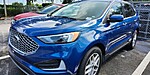Used 2023 FORD EDGE SEL in STUART, FLORIDA