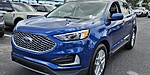 Used 2023 FORD EDGE SEL AWD in STUART, FLORIDA
