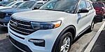 Used 2023 FORD EXPLORER XLT in STUART, FLORIDA