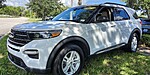 Used 2023 FORD EXPLORER XLT RWD in STUART, FLORIDA