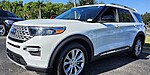 Used 2024 FORD EXPLORER LIMITED RWD in STUART, FLORIDA
