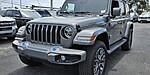 Used 2022 JEEP WRANGLER 4XE UNLIMITED SAHARA HIGH ALTITUDE 4X4 in STUART, FLORIDA