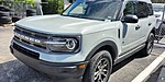 Used 2024 FORD BRONCO SPORT BIG BEND 4X4 in STUART, FLORIDA