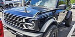 Used 2021 FORD BRONCO BASE 4 DOOR 4X4 in STUART, FLORIDA