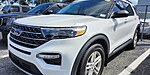 Used 2023 FORD EXPLORER XLT RWD in STUART, FLORIDA