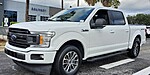 Used 2019 FORD F-150 XLT 2WD SUPERCREW 5.5' BOX in STUART, FLORIDA