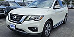 Used 2020 NISSAN PATHFINDER 4X4 SL in STUART, FLORIDA