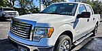 Used 2012 FORD F-150 2WD SUPERCREW 145" XLT in STUART, FLORIDA