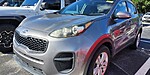 Used 2019 KIA SPORTAGE LX FWD in STUART, FLORIDA