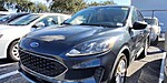 Used 2022 FORD ESCAPE SE FWD in STUART, FLORIDA