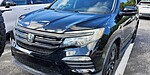Used 2016 Honda Pilot AWD 4DR ELITE W/RES & NAVI in STUART, FLORIDA