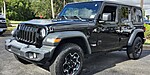 Used 2021 JEEP WRANGLER UNLIMITED SPORT S 4X4 in STUART, FLORIDA