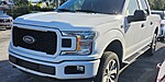 Used 2020 FORD F-150 STX 4WD SUPERCREW 5.5' BOX in STUART, FLORIDA