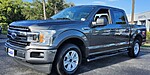 Used 2020 FORD F-150 XLT 2WD SUPERCREW 5.5' BOX in STUART, FLORIDA