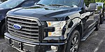 Used 2017 FORD F-150 XLT 2WD SUPERCAB 6.5' BOX in STUART, FLORIDA