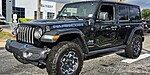 Used 2022 JEEP WRANGLER 4XE UNLIMITED RUBICON 4X4 in STUART, FLORIDA