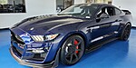 Used 2020 FORD MUSTANG SHELBY GT500 FASTBACK in STUART, FLORIDA