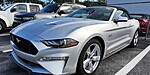 Used 2018 FORD MUSTANG GT PREMIUM CONVERTIBLE in STUART, FLORIDA