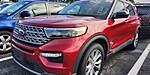 Used 2023 FORD EXPLORER LIMITED RWD in STUART, FLORIDA