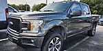 Used 2020 FORD F-150 STX 4WD SUPERCREW 5.5' BOX in STUART, FLORIDA