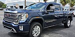 Used 2021 GMC SIERRA 2500 4WD CREW CAB 159" DENALI in STUART, FLORIDA