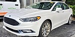 Used 2017 FORD FUSION PLATINUM FWD in STUART, FLORIDA
