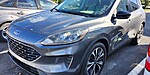 Used 2022 FORD ESCAPE SE FWD in STUART, FLORIDA