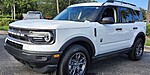 Used 2024 FORD BRONCO SPORT BIG BEND 4X4 in STUART, FLORIDA