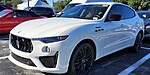 Used 2022 MASERATI LEVANTE MODENA S 3.8L in STUART, FLORIDA