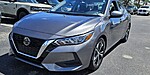 Used 2023 NISSAN SENTRA SV CVT in STUART, FLORIDA