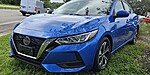 Used 2023 NISSAN SENTRA SV CVT in STUART, FLORIDA