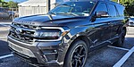 Used 2022 FORD EXPEDITION LIMITED 4X2 in STUART, FLORIDA