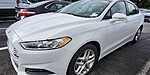 Used 2016 FORD FUSION 4DR SDN SE FWD in STUART, FLORIDA