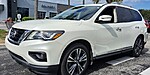 Used 2019 NISSAN PATHFINDER FWD PLATINUM in STUART, FLORIDA