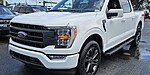Used 2022 FORD F-150 LARIAT 4WD SUPERCREW 5.5' BOX in STUART, FLORIDA