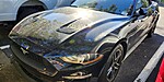 Used 2023 FORD MUSTANG ECOBOOST PREMIUM CONVERTIBLE in STUART, FLORIDA