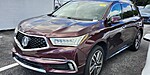 Used 2017 ACURA MDX FWD W/ADVANCE PKG in STUART, FLORIDA