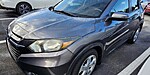 Used 2016 Honda HR-V 2WD 4DR CVT EX-L W/NAVI in STUART, FLORIDA