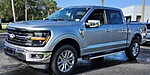 Used 2024 FORD F-150 XLT 4WD SUPERCREW 5.5' BOX in STUART, FLORIDA
