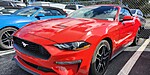 Used 2023 FORD MUSTANG ECOBOOST PREMIUM CONVERTIBLE in STUART, FLORIDA